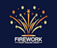 design gorgeous firework logo in short time