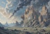make your fantast background art