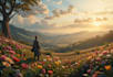 make amazing background art