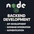 develop scalable and efficient node js backend apis
