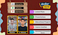 create lesson plans, educational content and presentations