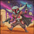paint you as a star wars character