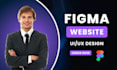 do ui ux design, figma ui ux website design, ui ux design