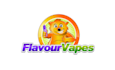 design ideal aesthetics flavour vapes logo