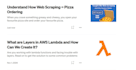 write tech blogs that simplify complex topics