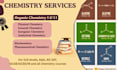 assist analytical organic inorganic physical chemistry labs reports and problems