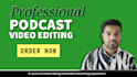 do a trailer for a podcast in 24 hours