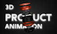 create cinematic 3d product animation for ads and marketing