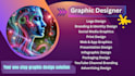 do any custom graphic design work you need