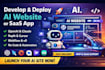 build modern vibe coding expert using lovable, base44, ai cursor ai, v0 bolt new