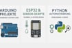 develop esp32 iot firmware with ble, nfc and wifi