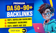 creat da 90 guest post permanent dofollow backlinks