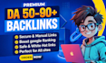 creat da 90 guest post permanent dofollow backlinks