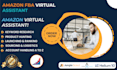 be amazon fba virtual assistant , amazon account manager