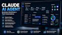 build a custom claude ai agent for your business workflows and task automations