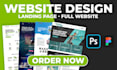 create a great website mockup for your company