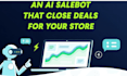create an ai sales assistant to boost conversions