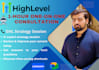 offer 1 on 1 gohighlevel consultation and ghl  training