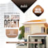 create a modern business flyer
