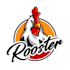 design excellent rooster logo