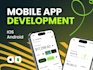 do mobile app development iphone app android ios app developer