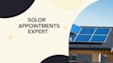 do exclusive solar appointments