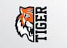 design attractive tiger logo