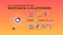 vou configurar e validar o redtrack para seu funil e tráfego pago