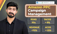 setup and optimize amazon ppc campaigns and advertising ads