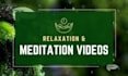 create guided meditation videos for sleep and  relaxation