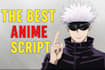 be your youtube anime script writer