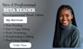 be your developmental editor and beta reader