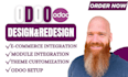 configure, customize odoo modules, and develop the odoo website