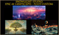 design breathtaking concept art and landscapes with ai