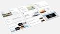 design a modern and professional powerpoint
