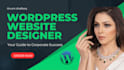 do wordpress ecommerce website, build creative shopify store