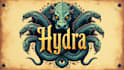 design amazing hydra head logo with unlimited revisions
