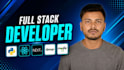 build full stack web app with react and django