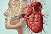 create 2d medical anatomy illustrations and animations