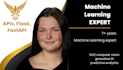 urgently do a custom machine learning project
