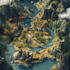 do custom vector map design illustration
