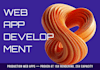 build a production grade custom web application from backend to deployment