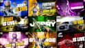 design eye catching youtube gaming thumbnails