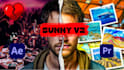 edit your video like sunny v2 style and magnates media