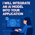 create any ai model