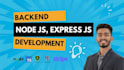 develop scalable nodejs backend solutions
