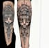 design your polynesian tribal tattoo
