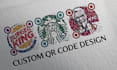 create custom ai qr code using ai