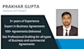 draft professional business contracts, agreements, and ndas