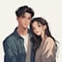 draw a anime couple character art anime